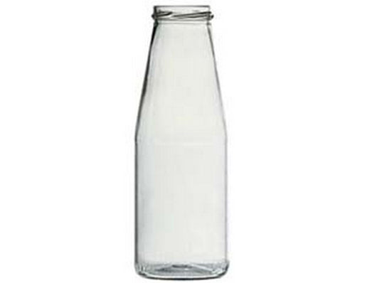 bottiglia vetro yoga twist-off per passata  - capacità gr.720 cod:ferx.fer187558