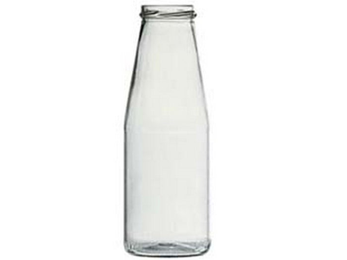 bottiglia vetro yoga twist-off per passata  - capacità gr.720 cod:ferx.fer187558