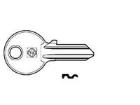 chiavi per cilindri cisa 3 spine grandi cs4 - cs4 dx cod:ferx.fer187893