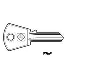 chiavi per cilindri pc cortellezzi 4 spine piccole pc2 - pc2 dx cod:ferx.fer188012