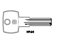 chiavi punzonate per cilindri agb 7 spine agb6 - agb6 cod:ferx.fer188159