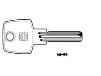 chiavi punzonate per cilindri cisa 4+6 spine cs48 - cs48 cod:ferx.fer188234