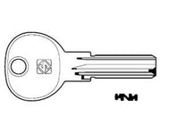 chiavi punzonate per cilindri iseo 5+6+6 spine ie14 - ie14 cod:ferx.fer188258