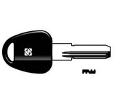 chiavi punzonate per cilindri potent 5+4 spine pt5rp - pt5rp cod:ferx.fer188340