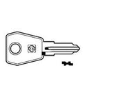 chiavi per cilindri l&f 5 spine piccole lf30r - lf30r dx cod:ferx.fer188487