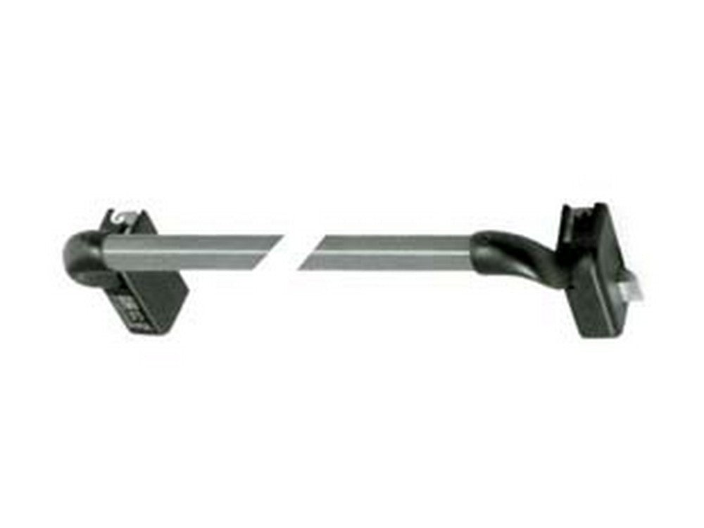 maniglione antipanico reversibile senza barra serie "ministar" - cm.120 (42906000) cod:ferx.fer189613