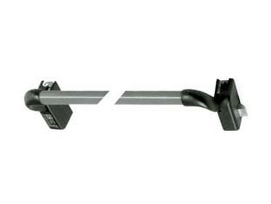 maniglione antipanico reversibile senza barra serie "ministar" - cm.120 (42906000) cod:ferx.fer189613