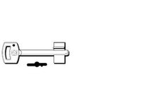 chiavi doppia mappa sab 5sab2 - 5sab2 cod:ferx.fer189958