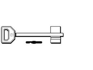 chiavi doppia mappa fiam fqc - fqc cod:ferx.fer190411