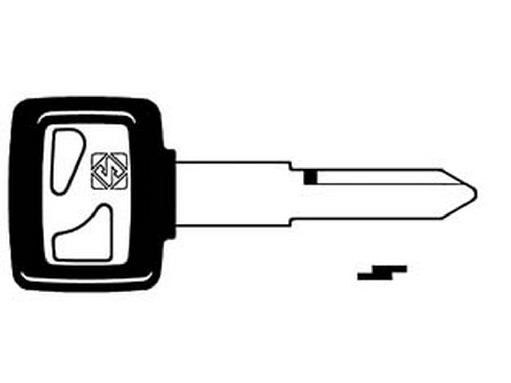 chiavi per moto honda hon41p - hon41p cod:ferx.fer190923