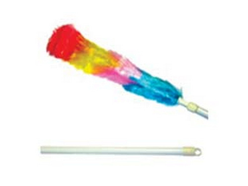 piumino elettrostatico manico estensibile fino cm.80-110 - gr.120 cod:ferx.fer191852