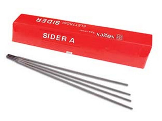 elettrodi basici - ø mm.3,25x450 e50 cod:ferx.fer193252