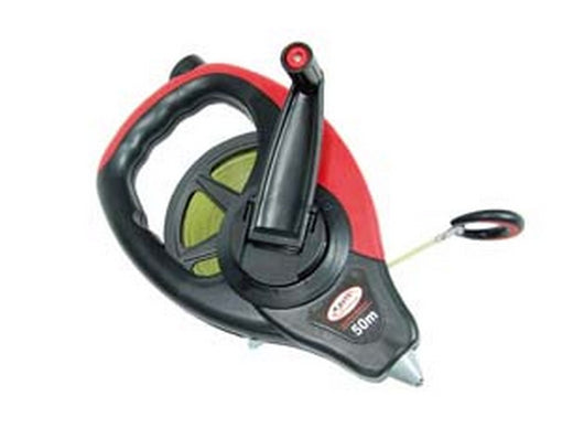 1blister rotella metrica giove in acciaio - mt.50 nastro acciaio mm.13h. cod:ferx.fer195416