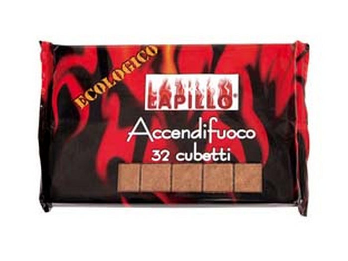 accendifuoco ecologico 32 cubi cod:ferx.fer196444