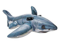 squaletto gonfiabile cavalcabile +3 anni - cm.173x107 - peso kg. 0,88 (57525) cod:ferx.fer196789