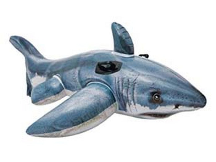 squaletto gonfiabile cavalcabile +3 anni - cm.173x107 - peso kg. 0,88 (57525) cod:ferx.fer196789