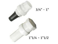 valvola di fondo con filtro - f 1"1/4 ? mm.50x124 cod:ferx.fer197625