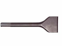 scalpello attacco sds-max a spatola tagliente - larghezza taglio mm.50 - lunghezza mm.360 cod:ferx.fer198325