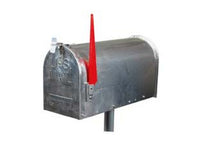 cassetta posta tipo topolino senza palo - cm.17x48x22h. cod:ferx.fer198738