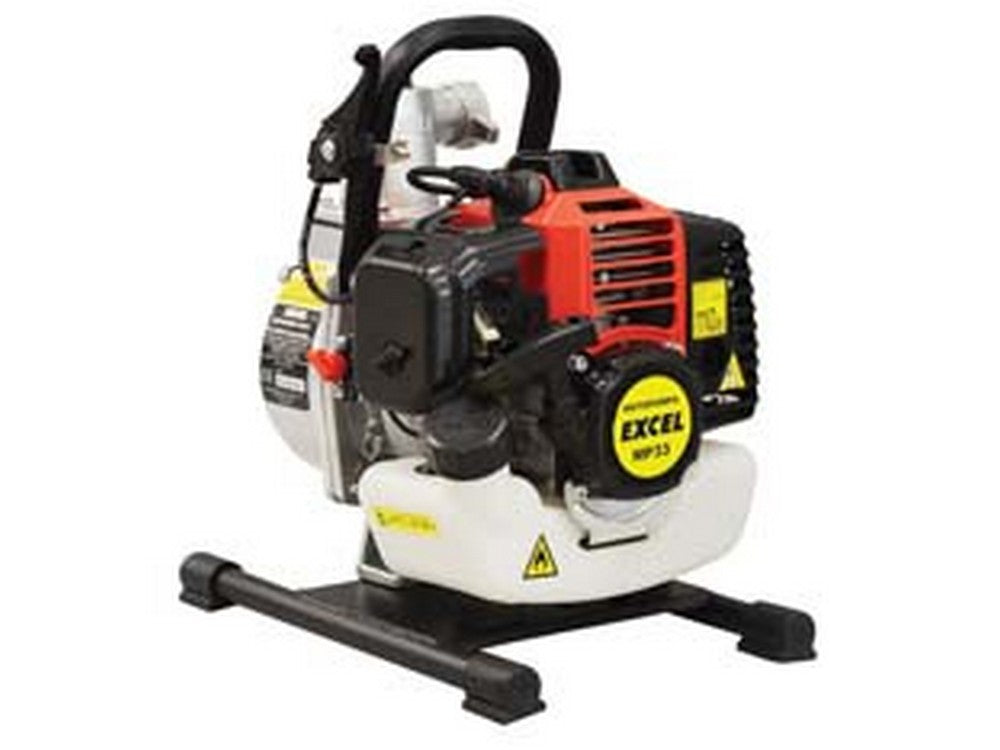 motopompa autoadescante cc.32,6 con base e maniglia mp33 cod:ferx.fer199025