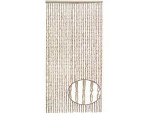 tenda foglie di mais - 52 fili - cm.120x220h. cod:ferx.fer199537