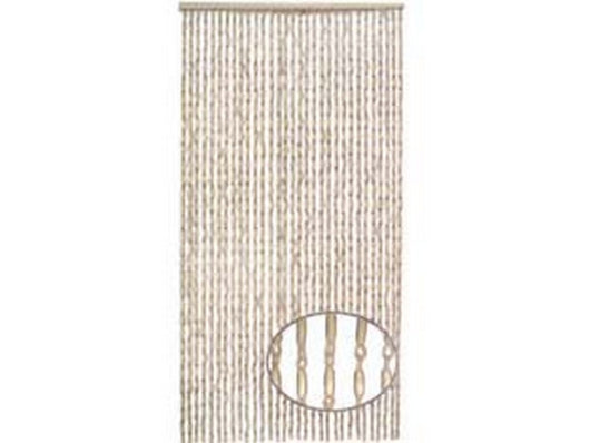tenda foglie di mais - 52 fili - cm.120x220h. cod:ferx.fer199537