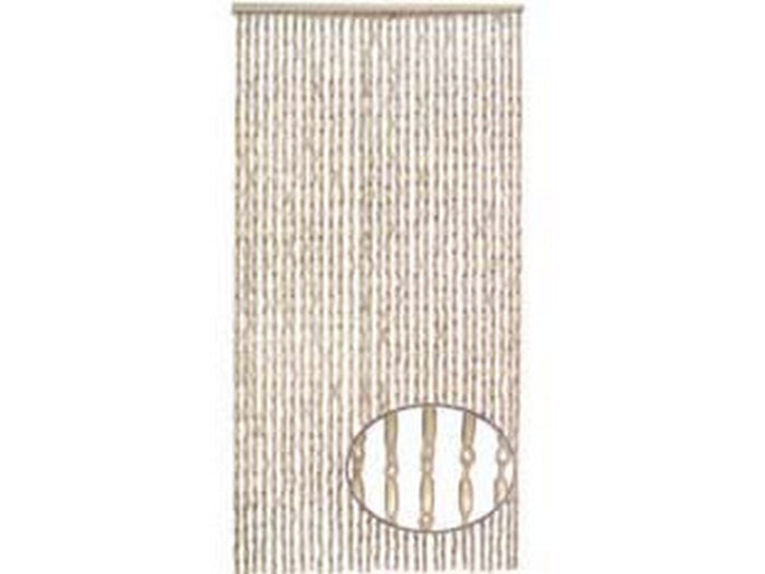 tenda foglie di mais - 52 fili - cm.120x220h. cod:ferx.fer199537