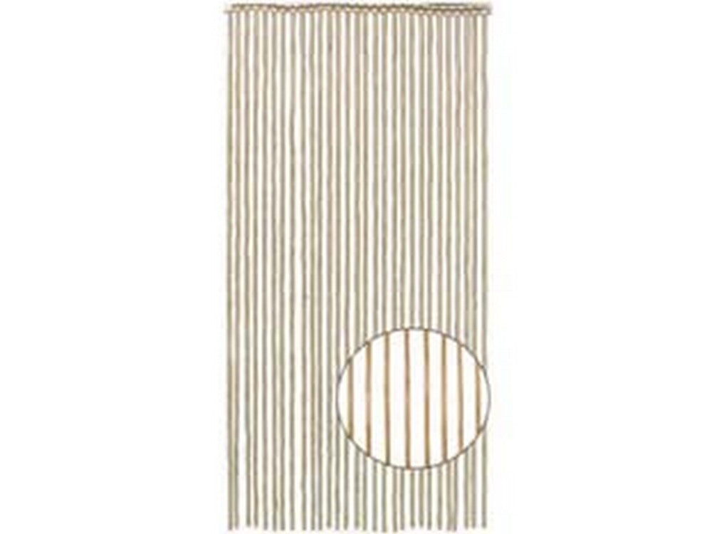 tenda bamboo - 52 fili - cm.100x220h. cod:ferx.fer199544