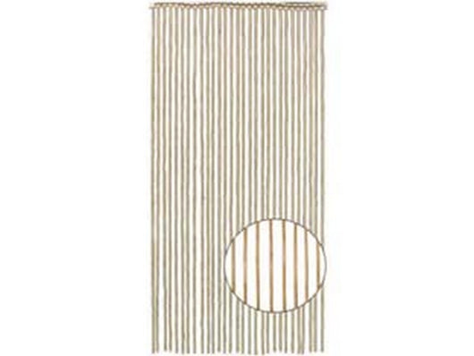 tenda bamboo - 52 fili - cm.100x220h. cod:ferx.fer199544