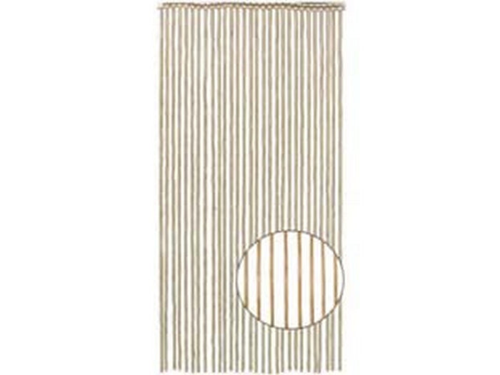 tenda bamboo - 52 fili - cm.100x220h. cod:ferx.fer199544