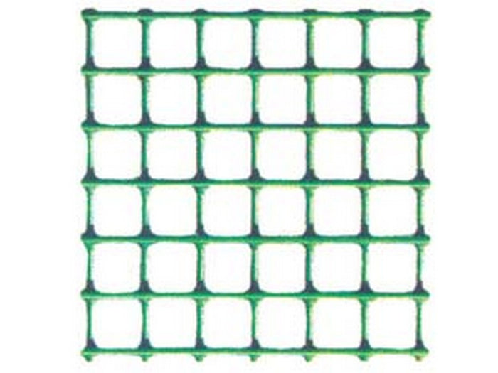 rete elettrosaldata plastificata verde mt.10 maglia mm.12x12 maglia mm12,7x cod:ferx.fer202343