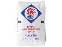 sale di sole secco grosso alimentare - kg.25 in busta cod:ferx.fer204576