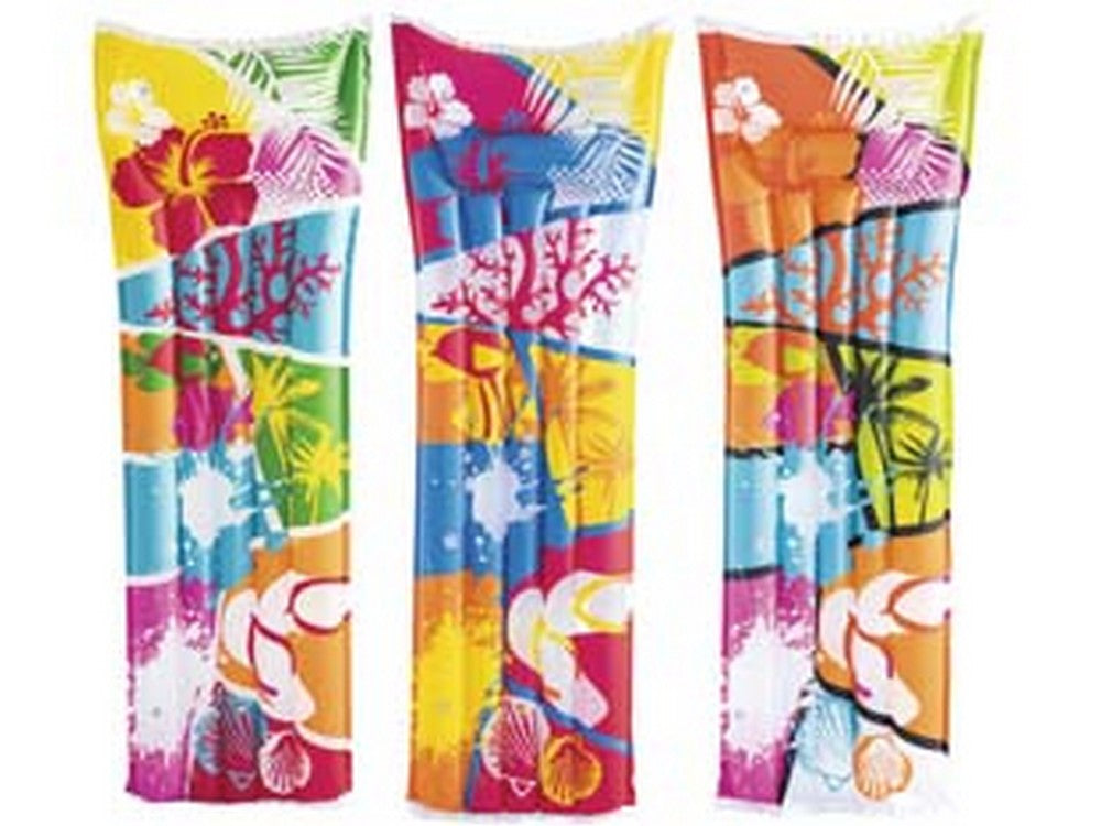 materassino "air mat multicolor" - cm.183x69 - peso kg.0,700 (art.44033) cod:ferx.fer205375