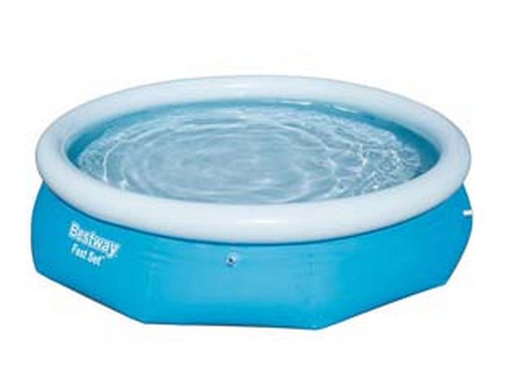 piscina fast set autoportante tonda cm.305x76h. senza filtro - kg.8,2 - lt. 3.800 (art.57266) cod:ferx.fer205474