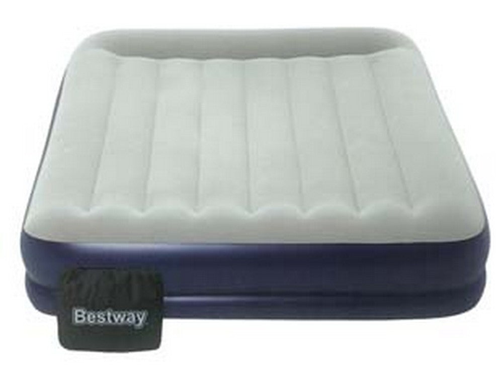 materasso gonf. airbed tritech queen grigio matrim. pompa el. integr. - cm.203x152x36 - kg. 7,300 (art.67725) cod:ferx.fer205528