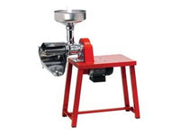 passapomodoro elettrico n.5 inox con banco ts inox 330w - 330w, 0,5 hp cod:ferx.fer205900