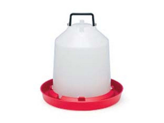 abbeveratoi a  a sifone in plastica con manico per polli - lt.10 cod:ferx.fer206280