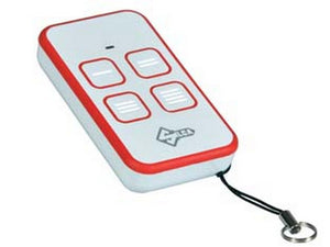 radiocomando air4 q bianco/rosso cod:ferx.fer206396