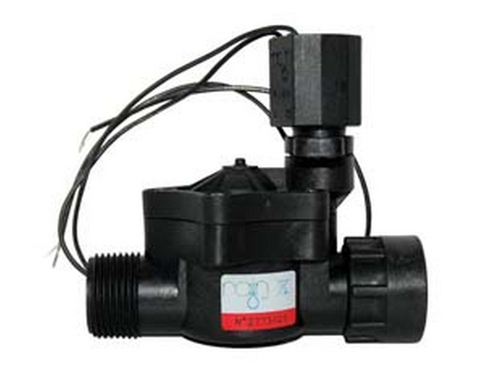 elettrovalvola rn 150 per union con parzializzatore - attacco m/f1" per union cod:ferx.fer207201