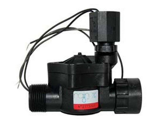 elettrovalvola rn 150 per union con parzializzatore - attacco m/f1" per union cod:ferx.fer207201