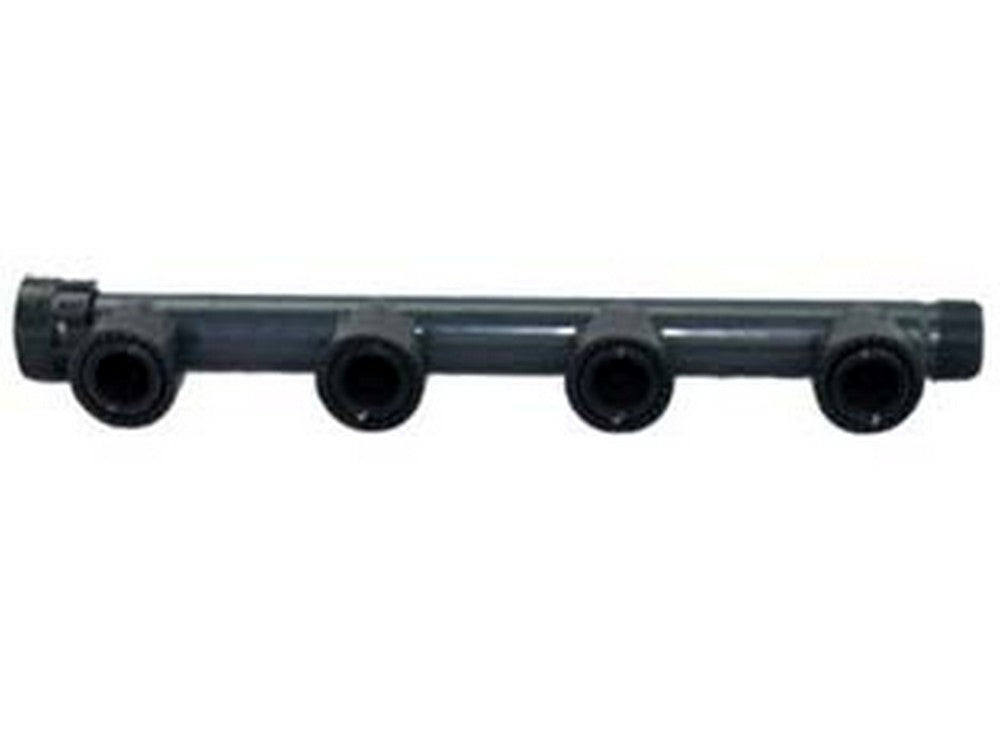 raccordi manifold pvc con oring - 4 uscite con ghiera 1" cod:ferx.fer207232