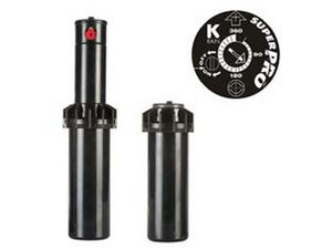 irrigatore pop up k rain super pro dinamico 3/4" s075 ugello 2,5 attacco cod:ferx.fer207300