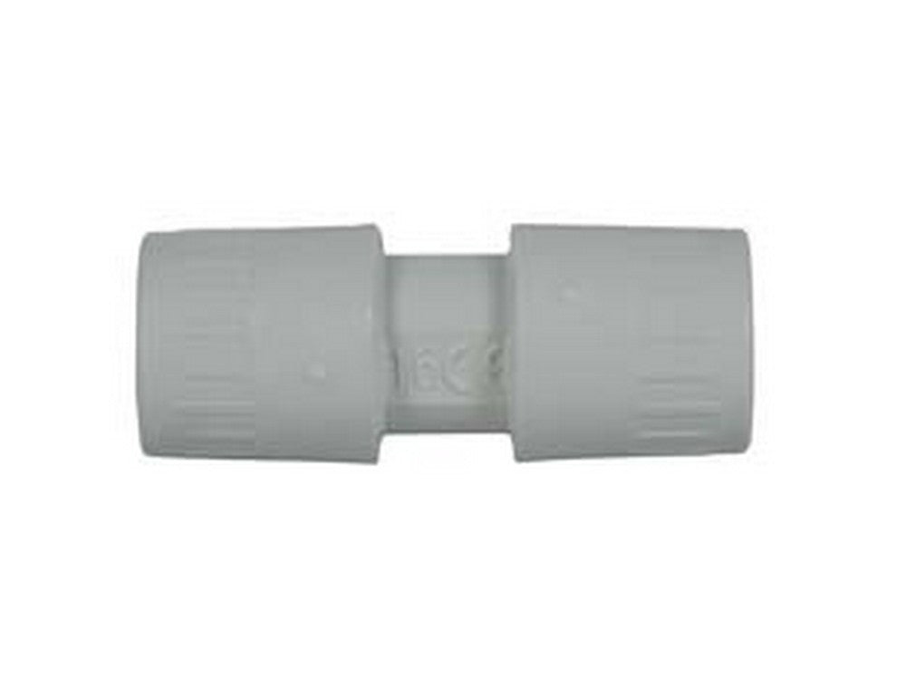 manicotto diritto tubo/tubo - ø mm.20 cod:ferx.fer207454