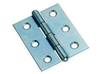 cerniere mezze larghe pesanti con perno fisso art.838 - mm.44x37x1,4 cod:ferx.fer208970