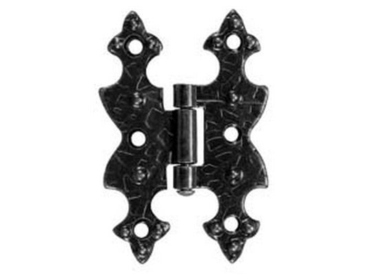 cerniere a bandella piane doppie - mm.70x45 cod:ferx.fer209045