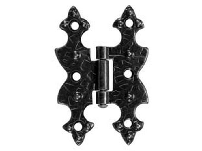 cerniere a bandella piane doppie - mm.70x45 cod:ferx.fer209045