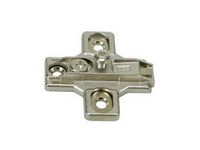 basette per cerniere incasso registrabili b2r3e - mm.3h. cod:ferx.fer209328