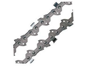 catena oregon per motosega - mgl.40 passo mini 3/8", sp.050" (mm.1,3) 91p cod:ferx.fer209410