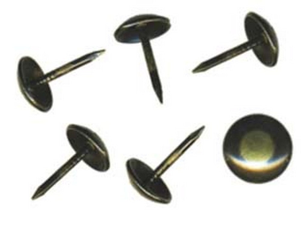 bullette tappezziere acciaio bronzato sfumato  mm9x15h. scatola cod:ferx.fer209717