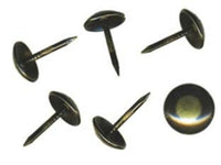 bullette tappezziere acciaio bronzato sfumato  mm9x15h. scatola cod:ferx.fer209717